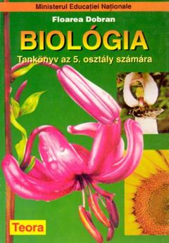 Biologie pentru clasa a V-a - limba maghiara