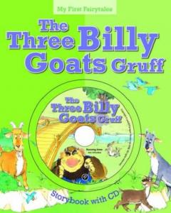 The Three Billy Goats Gruff 