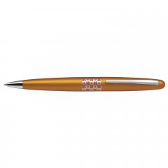 Pix Retro Pop - Portocaliu metalizat