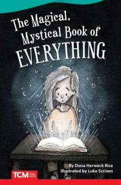Coperta cărții Magical, Mystical Book of Everything