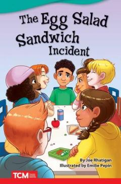 Egg Salad Sandwich Incident