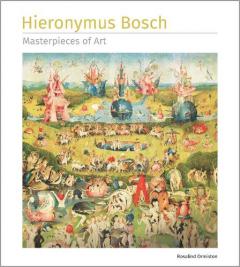 Coperta cărții Hieronymus Bosch Masterpieces of Art