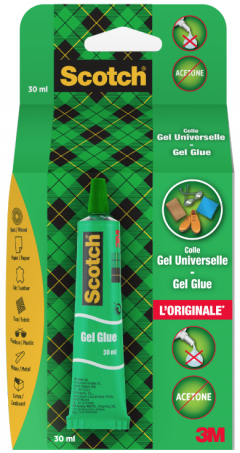 Lipici gel - Universal - Scotch