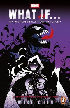 Coperta cărții Marc Spector Was Host to Venom?