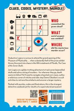 Murdle: The Case of the Seven Skulls