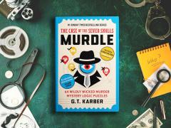 Murdle: The Case of the Seven Skulls