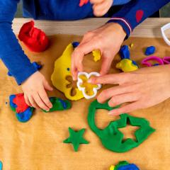 Set Pasta modelaj - Noris junior