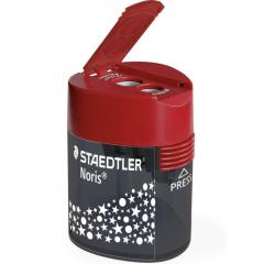 Ascutitoare dubla - Noris (Rosu)