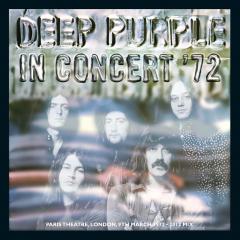 In Concert '72 Deep Purple - Vinyl