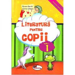 Literatura pentru copii - clasa I