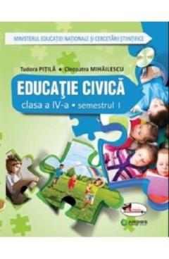 Educatie civica – manual, clasa a IV-a - semestrul I