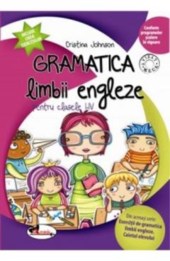 Gramatica Limbii Engleze Cls I- IV