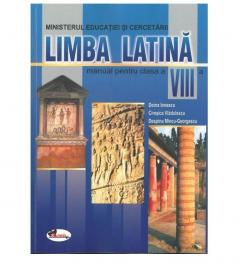 Limba latina. Manual pentru clasa a VIII-a