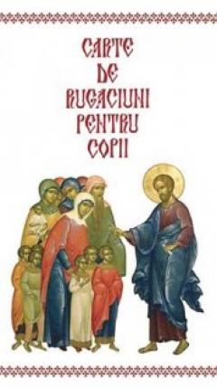 Carte de rugaciuni pentru copii