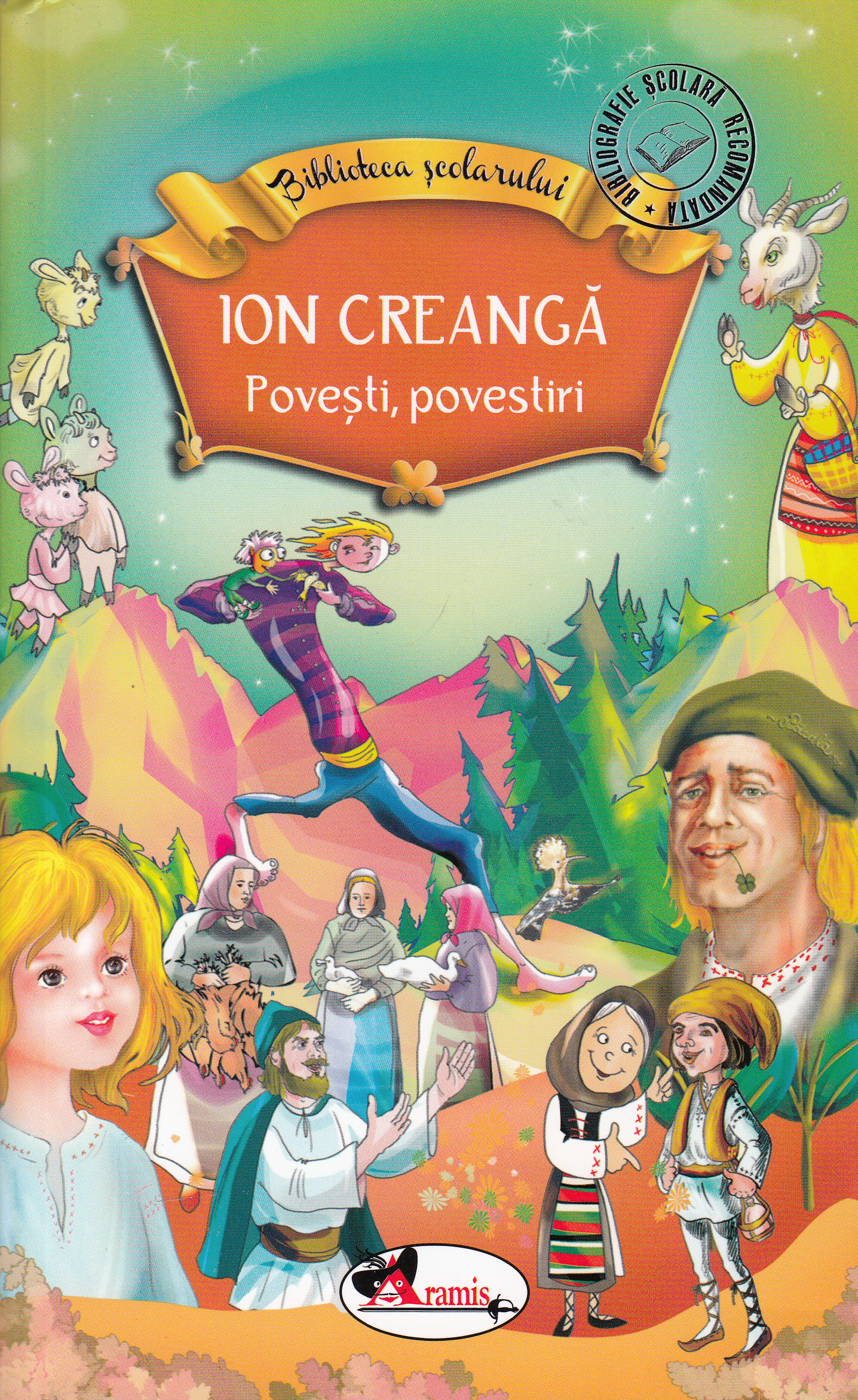 Povesti Pe Scurt De Ion Creanga Povesti povestiri - Ion Creanga
