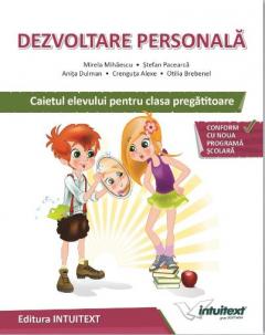 Caiet Dezvoltare Personala - Pregatitoare