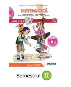 Manual Matematica - Cls III, Semestrul II