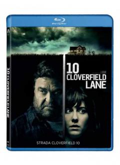 Strada Cloverfield 10 (Blu Ray Disc) / 10 Cloverfield Lane