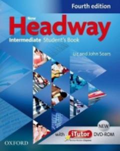 New Headway Intermediate Student's Book & Itutor DVD - Rom Pack