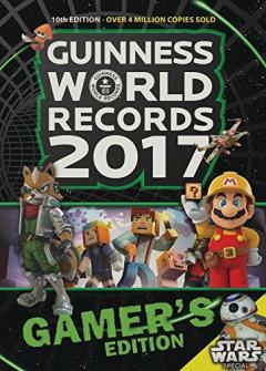 Guinness World Records Gamer's 2017