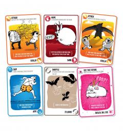 Exploding Kittens