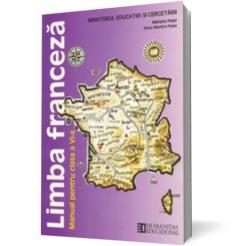 Limba franceza L1. Manual pentru clasa a VI-a