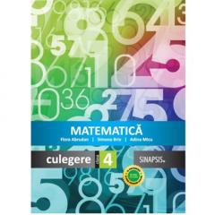 Matematica. Culegere clasa a IV-a