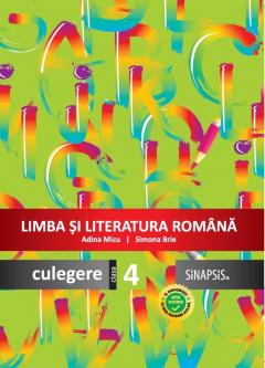 Limba romana. Culegere clasa a IV-a