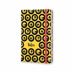 Moleskine The Beatles - Yellow Submarine - Limited Edition Notebook Large Ruled Yellow