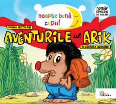 Aventurile lui Arik - Audiobook