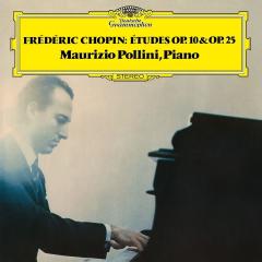 Chopin - 24 Etudes Op. 10 & Op. 25 - Vinyl
