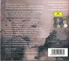 Verismo CD+DVD Deluxe Edition