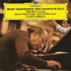 Mozart: Piano Concertos 20 & 21 - Vinyl