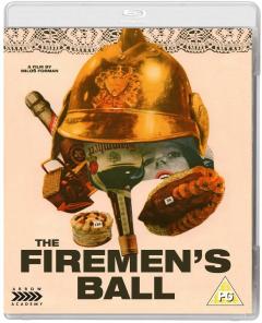 The Firemen's Ball