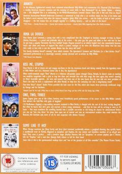 Billy Wilder Collection - Volume 1