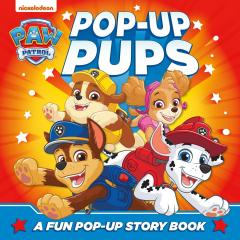 PAW Patrol Pop-Up Pups