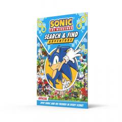 Sonic the Hedgehog Search & Find Adventure