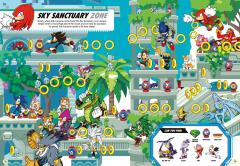 Sonic the Hedgehog Search & Find Adventure