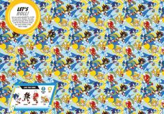 Sonic the Hedgehog Search & Find Adventure