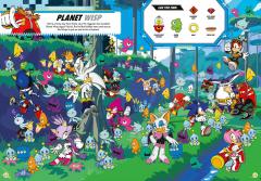 Sonic the Hedgehog Search & Find Adventure