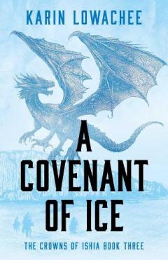 Coperta cărții Covenant of Ice