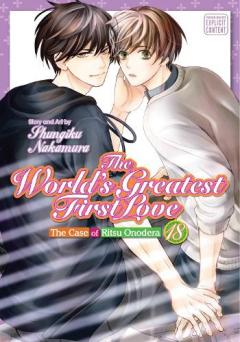Coperta cărții World's Greatest First Love, Vol. 18
