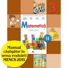 Matematica. Manual pentru clasa a III-a. Semestrul II