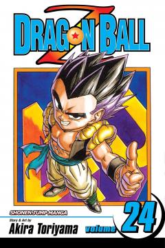 Dragon Ball Z - Volume 24