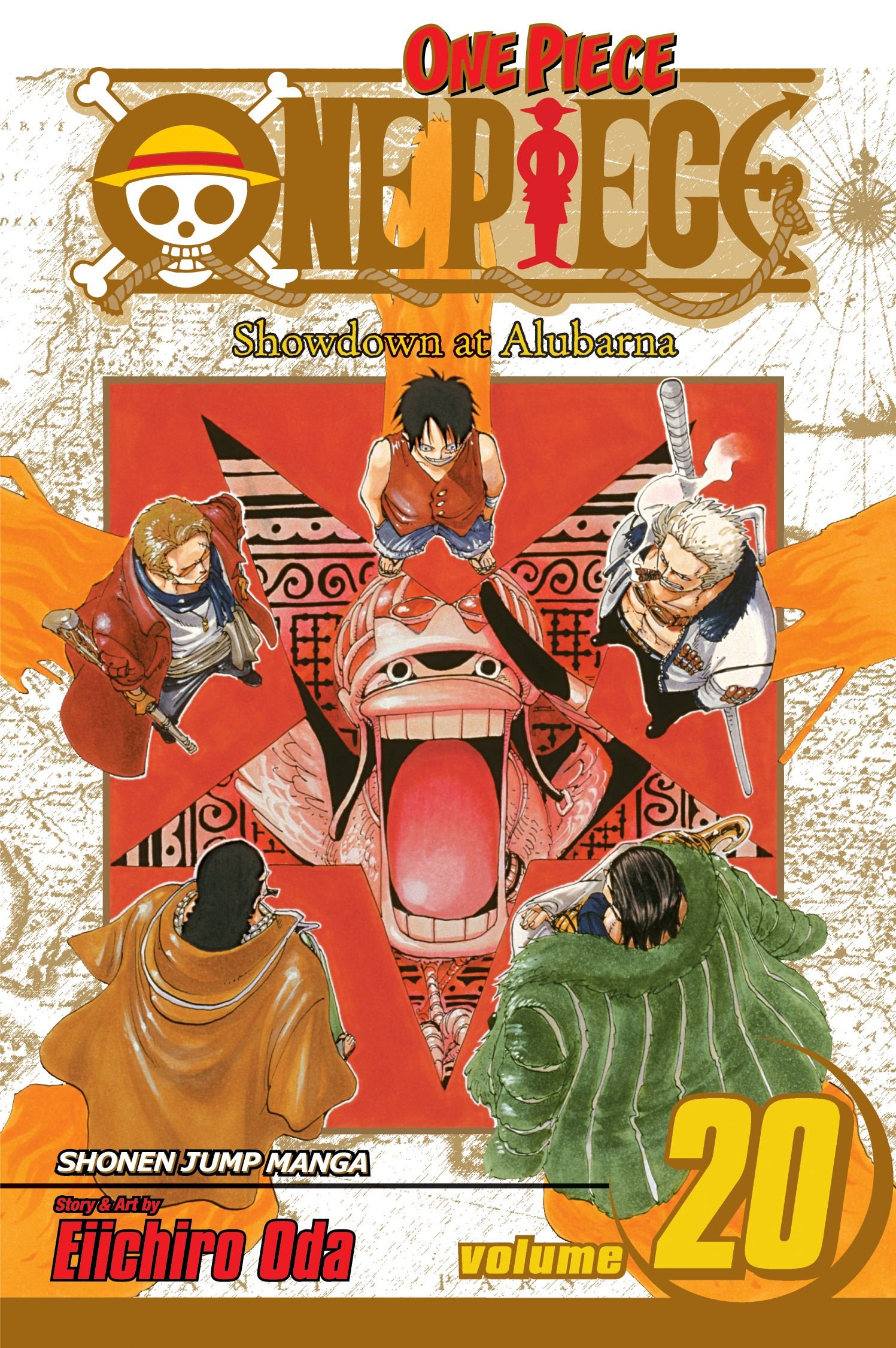 One Piece - Volume 20