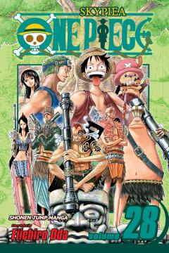 One Piece - Volume 28