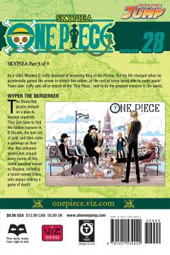 One Piece - Volume 28