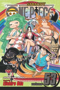 One Piece - Volume 53