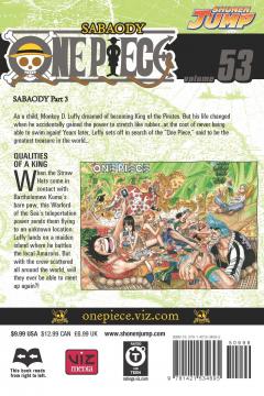 One Piece - Volume 53