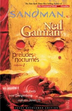 Sandman - Preludes & Nocturnes  Vol. 01